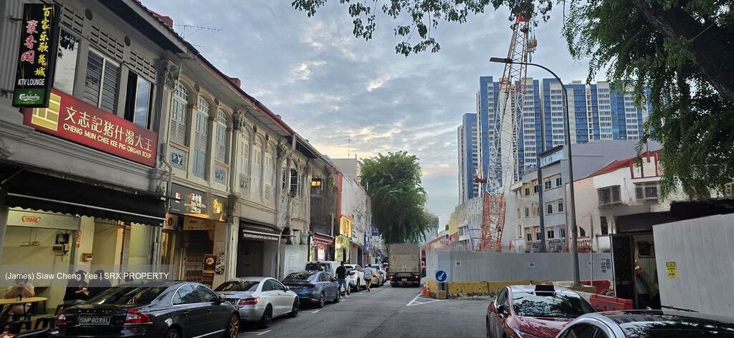 JALAN BESAR CONSERVATION AREA (D8), Shop House #488121911